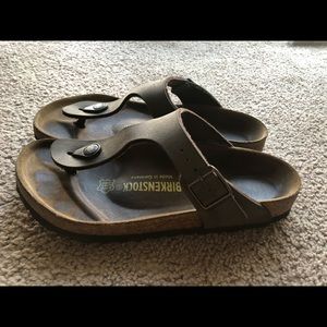 Birkenstock sandals
